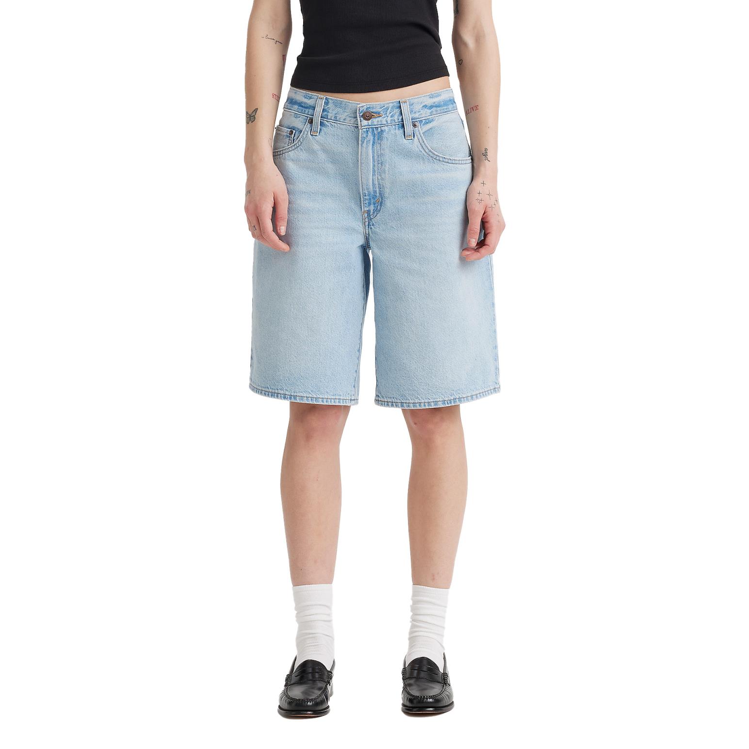 Levi's Baggy Dad Jorts Shorts